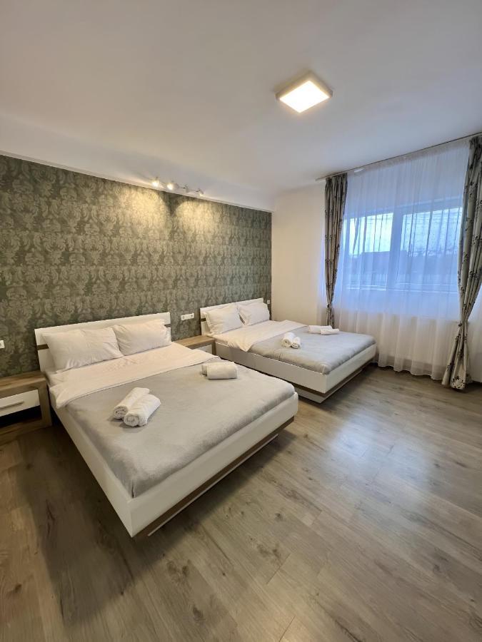 Salt Mine Retreat - Free Parking Apartment Turda Exterior photo