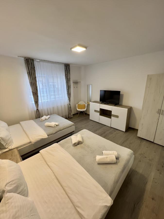 Salt Mine Retreat - Free Parking Apartment Turda Exterior photo