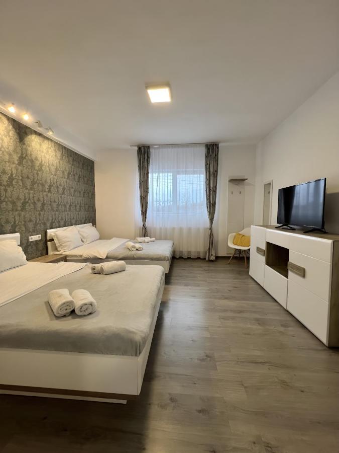 Salt Mine Retreat - Free Parking Apartment Turda Exterior photo